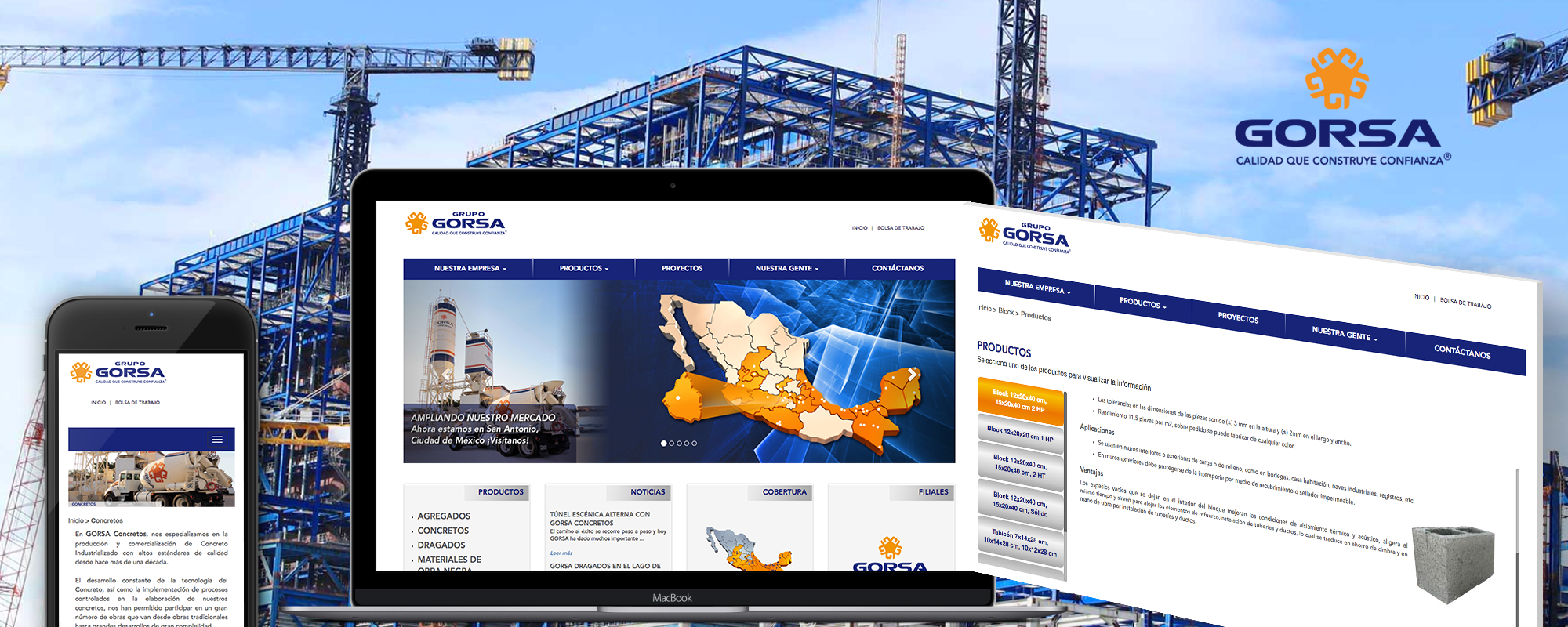 Grupo Gorsa - <a href='http://www.grupogorsa.com.mx/' target='no_blank'>Ver Sitio</a>